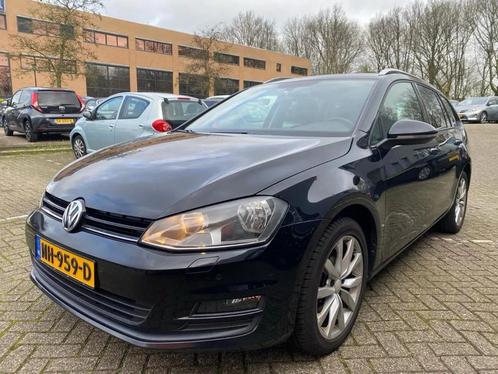 Volkswagen Golf 2.0 TDI Highline, Auto's, Volkswagen, Bedrijf, Golf, ABS, Airbags, Climate control, Cruise Control, Electronic Stability Program (ESP)
