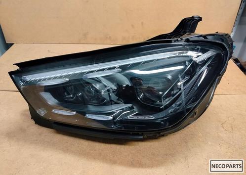 MERCEDES GLE W167 FACELIFT MULTIBEAM LED KOPLAMP A1679066908, Auto-onderdelen, Verlichting, Mercedes-Benz, Gebruikt, Ophalen of Verzenden