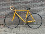 Retro koersfiets - auto vitesse - stijlvol en uniek, Fietsen en Brommers, Fietsen | Racefietsen, Ophalen, Gebruikt, Staal, Minder dan 10 versnellingen