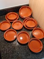 Ovenschotels- set 12 potten / schaaltjes, Huis en Inrichting, Keuken | Potten en Pannen, Zo goed als nieuw, Ophalen