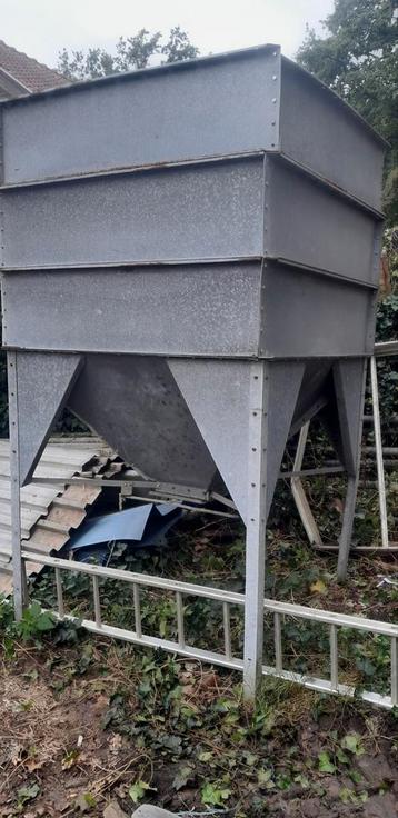  Graan cillo  beschikbaar voor biedingen