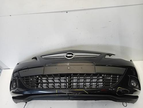 BUMPER VOOR Opel Astra J GTC (PD2 / PF2) (01-2011/10-2018), Auto-onderdelen, Carrosserie, Bumper, Opel, Voor, Gebruikt