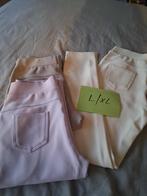 dames kleding, Kleding | Dames, Broeken en Pantalons, Ophalen, Maat 42/44 (L), Overige kleuren