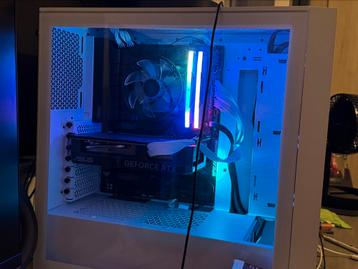 Gaming setup., Enlèvement, Comme neuf, Gaming