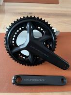 Shimano Ultegra R8100 crankstel 12 Speed 52x36 175mm, Fietsen en Brommers, Fietsonderdelen, Crankstel of Pedalen, Racefiets, Nieuw