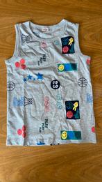 Tanktop met grijs patroon - Unieke en comfortabele stijl, Kinderen en Baby's, Kinderkleding | Maat 140, Tape à l’œil, Ophalen of Verzenden