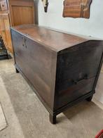 Mooie antieken koffer, Enlèvement ou Envoi