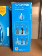 Flessen soda stream ongebruikt, Ophalen, Zo goed als nieuw