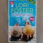 Boek 'De Somerset-zusjes' van Lori Foster, Ophalen of Verzenden, Zo goed als nieuw