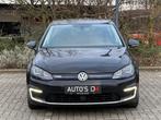 Volkswagen e-Golf Navi, Airco, Adaptive Cruise Control, PDC, Autos, 5 places, Berline, Noir, https://public.car-pass.be/vhr/2993d87f-200c-4a3c-8c45-dc65e48edf1d