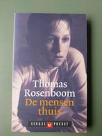 Boek De Mensen Thuis van Thomas Rosenboom, Thomas Rosenboom, Ophalen of Verzenden, Zo goed als nieuw, Nederland