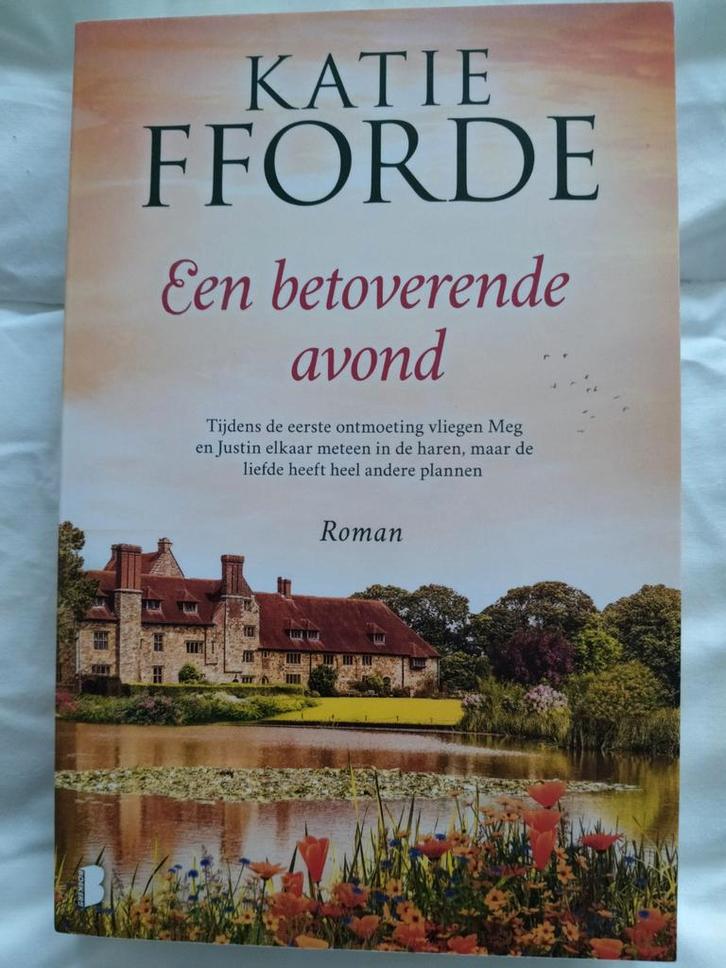 Katie Fforde - Een betoverende avond, Boeken, Literatuur, Ophalen of Verzenden
