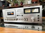 Deck k7 CROWN CTD-2200, TV, Hi-fi & Vidéo, Decks cassettes