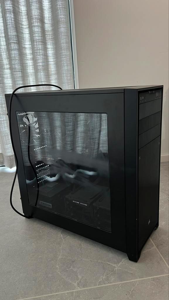 Krachtige desktop - 32gb RAM - 1TB ssd + 4TB HDD, Computers en Software, Desktop Pc's, Zo goed als nieuw, SSD, Gaming, Ophalen