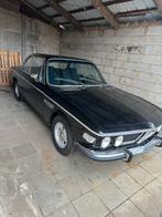 BMW 2800 cs, Achat, Boîte manuelle, Bleu, Particulier