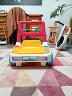 Retro loopwagentje auto CHICCO + tomy, Kinderen en Baby's, Ophalen, Gebruikt