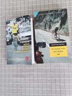 2 boeken: Laurent Fignon en De kunst van het dalen., Enlèvement, Neuf, Course à pied et Cyclisme