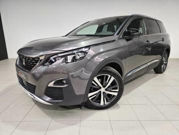 Peugeot 5008 1.6 GT Line beschikbaar voor biedingen