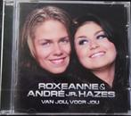 Roxeanne & Ansdé JR. Hazes Van jou, voor jou CD Nieuw!, Neuf, dans son emballage, Envoi