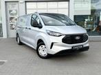 Ford Transit Custom 320L 2.0TD 150Pk/110Kw M6 FWD Trend-NEW-, Auto's, Voorwielaandrijving, 4 deurs, Stof, 110 kW