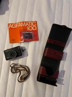 agfamatic 100 camera, Enlèvement