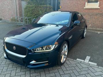 Jaguar XE / BJ 2016 met 119000 kms / R-Sport beschikbaar voor biedingen