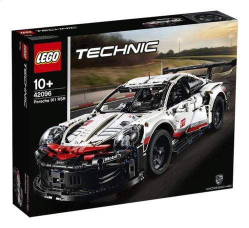 LEGO Technic 42096 Porsche 911 RSR nieuw, Kinderen en Baby's, Speelgoed | Duplo en Lego, Nieuw, Lego, Complete set, Ophalen of Verzenden