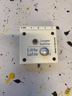 Lehle Little looper switcher, Muziek en Instrumenten, Effecten, Ophalen of Verzenden, Gebruikt, Overige typen