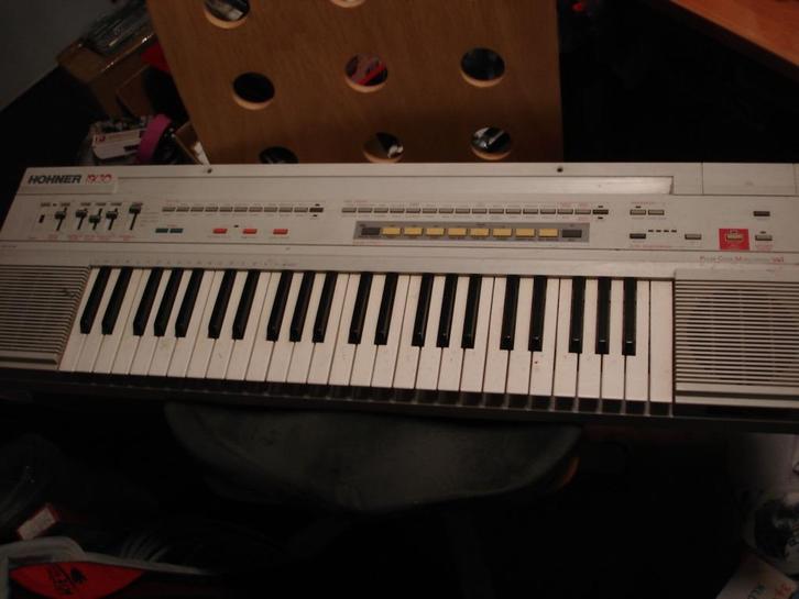 Hohner PSK 30 Keyboard - Vintage Synth year 90s, Muziek en Instrumenten, Keyboards, Gebruikt, 49 toetsen, Overige merken, Ophalen
