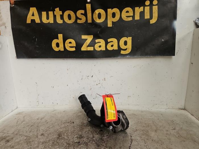 Gasklephuis van een Ford Fiesta, Auto-onderdelen, Motor en Toebehoren, Ford, Gebruikt, 3 maanden garantie, Ophalen of Verzenden