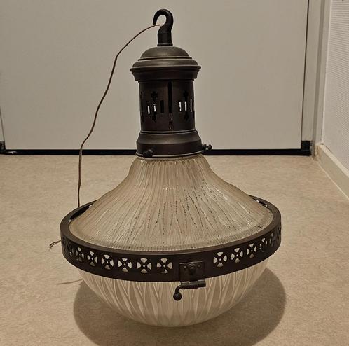 Antieke hanglamp, Antiek en Kunst, Antiek | Verlichting, Ophalen