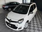 Renault Twingo 1.2i 1e eigenaar garantie 12 maanden, Auto's, Voorwielaandrijving, 4 cilinders, Wit, Grijs