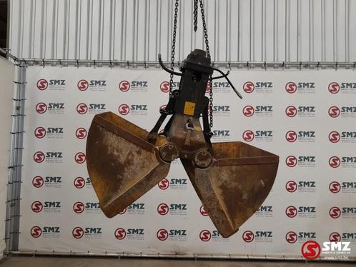 Occ Knijpbak 80 cm Kinshofer 603, Zakelijke goederen, Machines en Bouw | Onderdelen