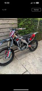 250 KXF 2014, Fietsen en Brommers, 250 cc, Nieuw, 5 versnellingen, Ophalen