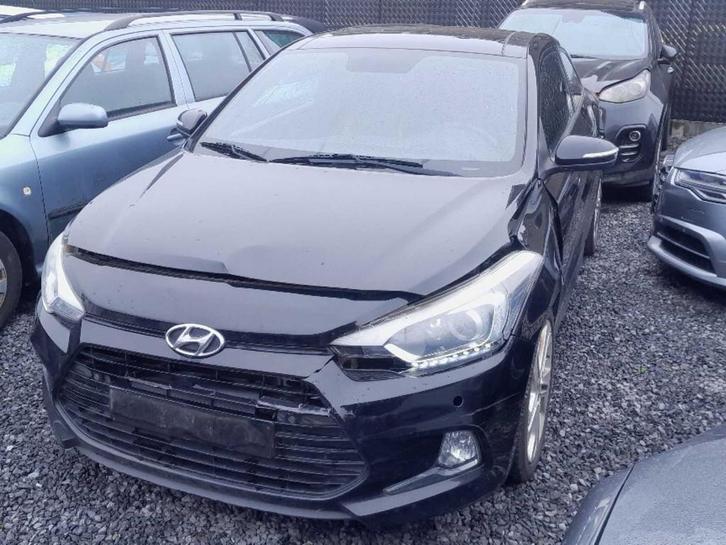 2016 Hyundai I20, Auto's, Hyundai, Bedrijf, i20, Overige brandstoffen, Overige carrosserie, Gebruikt