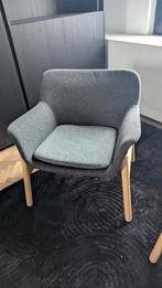 IKEA VEDBO fauteuil, Gunnared donkergrijs, 2 stuks, Enlèvement, Comme neuf