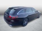 Mercedes-Benz E-Klasse Break E 220 d Avantgarde DISTRONIC -, Auto's, Mercedes-Benz, 197 pk, Gebruikt, Zwart, Bedrijf