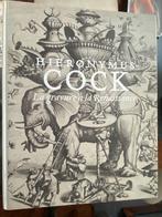 Hieronymus cock. la gravure à la renaissance, Ophalen of Verzenden, Zo goed als nieuw