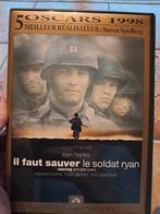 Dvd Saving Private Ryan, Ophalen of Verzenden, Zo goed als nieuw, Waargebeurd drama
