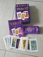 Tarot - kaarten + boek, Livres, Ésotérisme & Spiritualité, Enlèvement ou Envoi, Tarot ou Tirage de Cartes, Manuel d'instruction