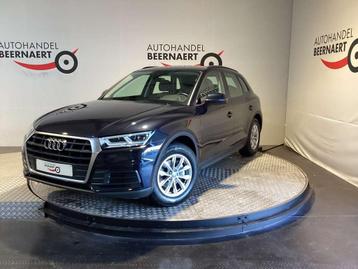 Audi Q5 1steEig/56000km/Leder/LED/Pdc/CAM/AdapCruise