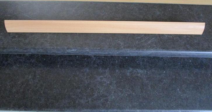 Overgangsprofiel, Doe-het-zelf en Bouw, Plinten en Afwerking, Zo goed als nieuw, Overige typen, Overige materialen, Minder dan 100 cm