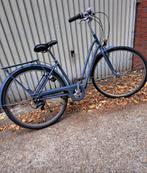 🟦’B’Twin Meisjes-/Damesfiets28Inch+6SPEED+Frame 45Cm🟦, Ophalen, Versnellingen