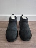 Originele UGG Classic Mini – zwart – maat 37, Kleding | Dames, Ophalen, Zwart