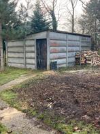 Betonnen hok, Tuin en Terras, Tuinhuizen, Ophalen, Overige materialen, Overige typen, 500 cm of meer