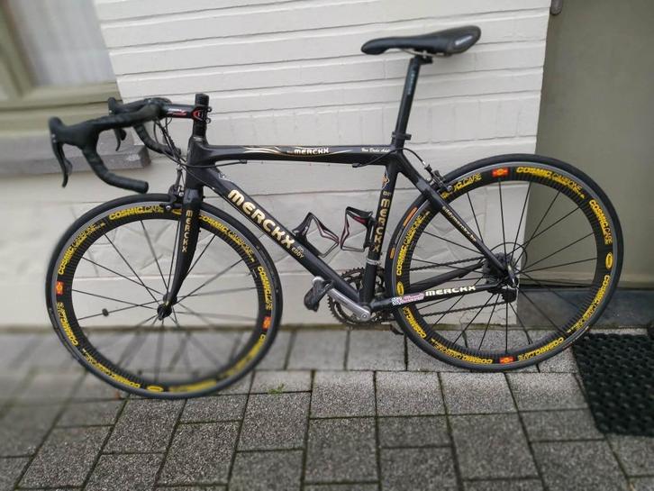 Vélo de course Eddy Merckx, Vélos & Vélomoteurs, Vélos | Hommes | Vélos de sport & Vélo de randonnée, Comme neuf, Autres marques