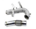 Cla45s/A45s downpipe, Auto-onderdelen, Uitlaatsystemen, Ophalen of Verzenden, Nieuw, Mercedes-Benz