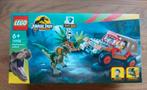 Lego Jurassic Park 76985 Dilophosaurus Ambush [nieuw], Ophalen of Verzenden, Nieuw, Lego