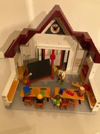 Playmobil 6865 - School, Kinderen en Baby's, Speelgoed | Playmobil, Complete set, Gebruikt, Ophalen