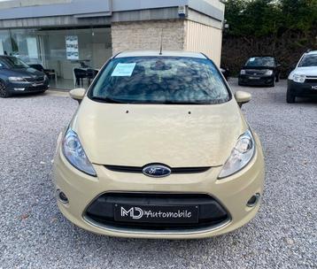 Ford Fiesta, Autos, Argent ou Gris, Achat, Entreprise, Boîte manuelle